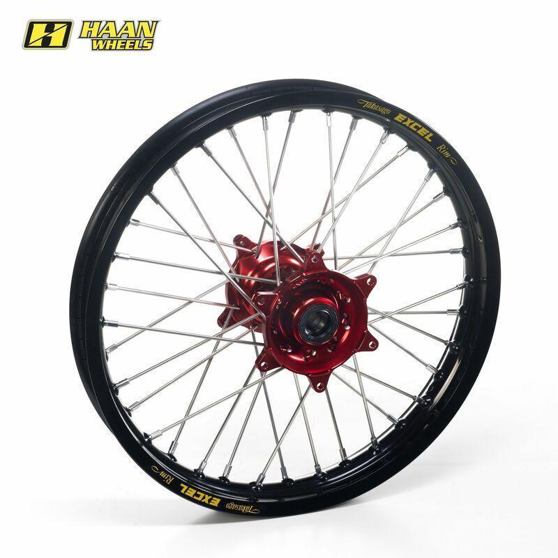 HAAN WHEELS 176012/3/6 : Rueda trasera completa HAAN WHEELS - 18x2,15x36T