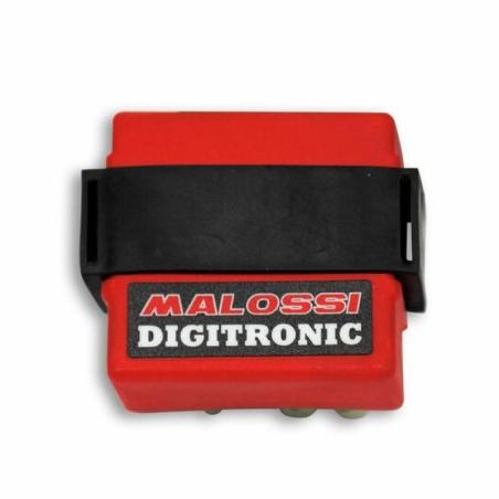 MALOSSI 5518235B : Centralita electrónica ECU digital Malossi Digitronic, Piaggio NRG Euro 4