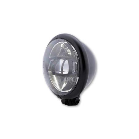 HIGHSIDER 223-247 : Faro delantero LED HIGHSIDER Bates Style Tipo 10 (montaje inferior)