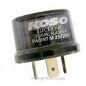 KOSO KD00600 : Relé para intermitentes KOSO 12V / 15A