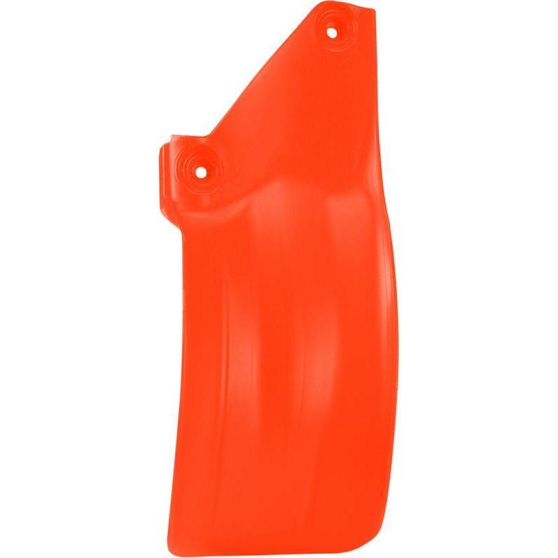 POLISPORT 8906400002 : Tapa amortiguador trasero POLISPORT naranja KTM / Husqvarna