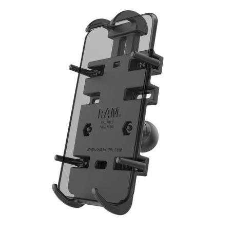 RAM RAM-HOL-PD3-238AU : Recambio soporte rapido telefono RAM MOUNTS universal - tipo B Ball