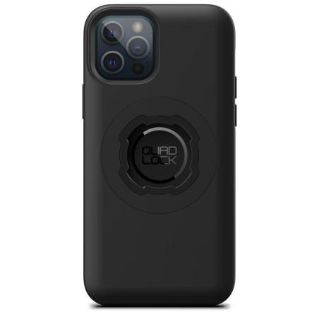 QUAD LOCK QMC-IP12M : Funda para smartphoneQUAD LOCK MAG - iPhone 12/12 Pro