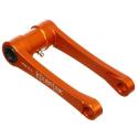 KOUBALINK KTM11-3-O : Kit de bajada KOUBALINK (25.4 mm) naranja - Gas Gas / Husqvarna / KTM