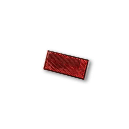 SHIN YO 259-120 : Reflector rojo SHIN YO con adhesivo