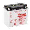 YUASA YB16L-B (CP) : Batería YUASA YB16L-B Combipack (con electrolito)