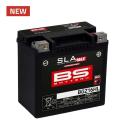 BS BATTERY 300932 : Batería BS BATTERY SLA Max sin mantenimiento activada en fábrica - BGZ16HL