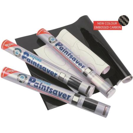 OXFORD OX500 : OXFORD Paintsaver Protection Film Embossed Carbon