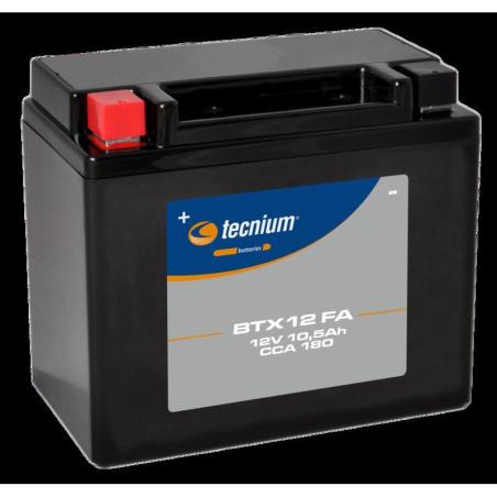 TECNIUM 820680 : Batería TECNIUM activada BTX12