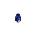 SCAR BC301B : SCAR Rear Brake Clevis Alu Blue 