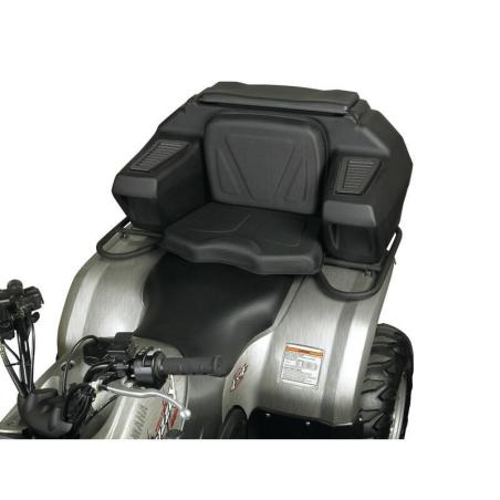 KOLPIN KOL4438 : KOLPIN Traveller Rear Cargo Box ATV Black 99L