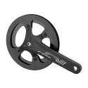 PROWHEEL RPL-242AA-F-170-42T : Bielas Prowheel CITY 170mm 42T