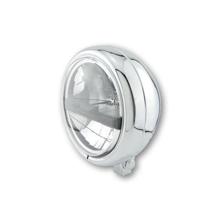 HIGHSIDER 223-218 : Faro delantero LED HIGHSIDER Pecos Tipo 5 (montaje inferior)