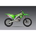 YOSHIMURA US 244720S320 : Linea completa YOSHIMURA RS-12 Signature Series - Kawasaki KX450F/X