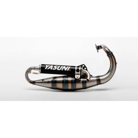 YASUNI TUB1002C : YASUNI R series Full Exhaust System - Carbon