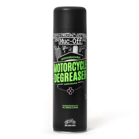 MUC-OFF  : Desengrasante MUC-OFF Motorcycle Degreaser Spray 500mlx12