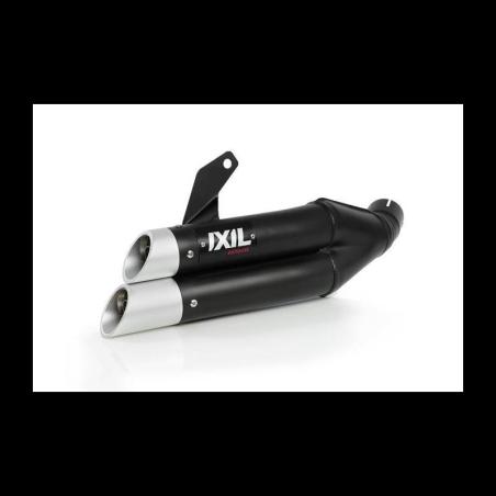 IXIL XH6344XB : Silenciador IXIL Hyperlow