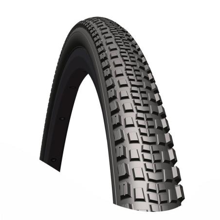 MITAS 5-10967325 : Neumático Mitas X-Road R17 700x38c Plegable Tubeless Supra Weltex