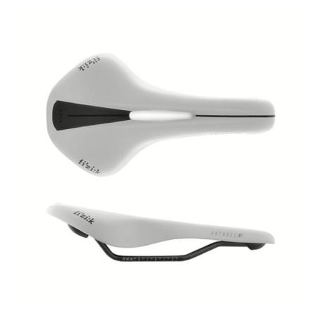 FIZIK 70D1S__A13038 : Sillín de bicicleta Fizik Antares R3 Open - Large - Blanco