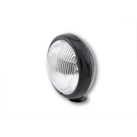 SHIN YO 222-053 : Faro antiniebla 4 SHIN YO 1/2 negro brillante"