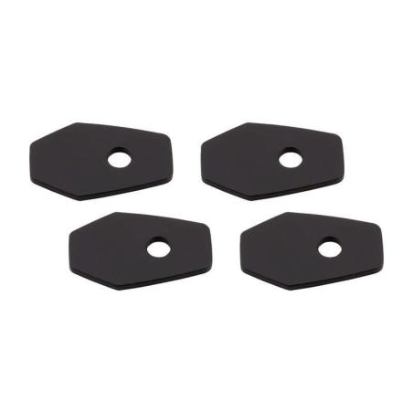 HIGHSIDER 207-174H : Placas de montaje para intermitentes HIGHSIDER Indy Spacer