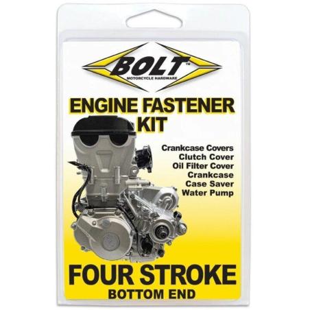 BOLT E-YF4-9805 : Kit tornillería de motor BOLT