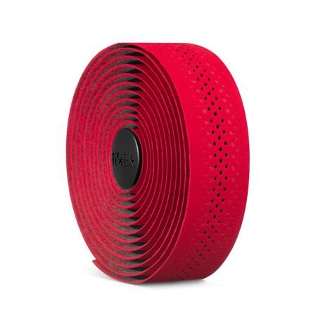 FIZIK BT14___A00012 : Cinta de manillar Fizik Tempo Microtex Bondcush Soft 3,0mm - Rojo