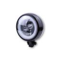 HIGHSIDER 223-194 : Faro delantero LED HIGHSIDER Flat Tipo 9 (montaje inferior)