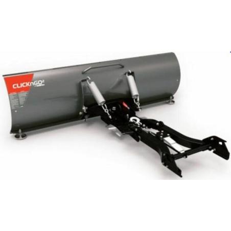 KIMPEX  : KIMPEX CCLICKnGO Snow Plow kit 137cm - ATV Can-Am