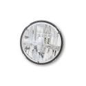 HIGHSIDER 226-014 : Óptica de faro delantero LED HIGHSIDER Tipo 3