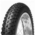 V BIKE MT608-OT474 : Neumático V Bike 20x4.00 para FatBike 20''