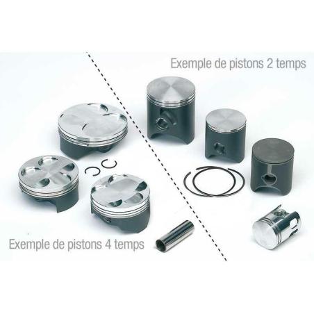 POLINI 206.0385 : Segmento POLINI Ø40 piston PN2040975