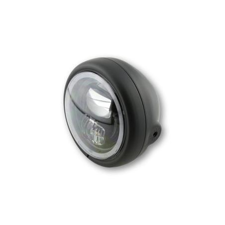 HIGHSIDER 223-223 : Faro delantero LED HIGHSIDER Pecos Tipo 7 (montaje lateral)