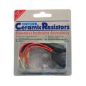 OXFORD OF374 : OXFORD 8Watt/21.5Ohm Ceramic Resistors