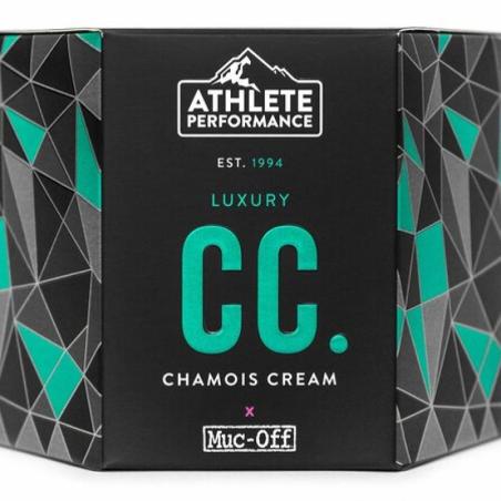 MUC-OFF 339 : Crema protectora rozaduras Muc-Off Athlete Performance Chamois Cream 250ml