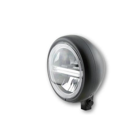 HIGHSIDER 223-221 : Faro delantero LED HIGHSIDER Pecos Tipo 6 (montaje inferior)