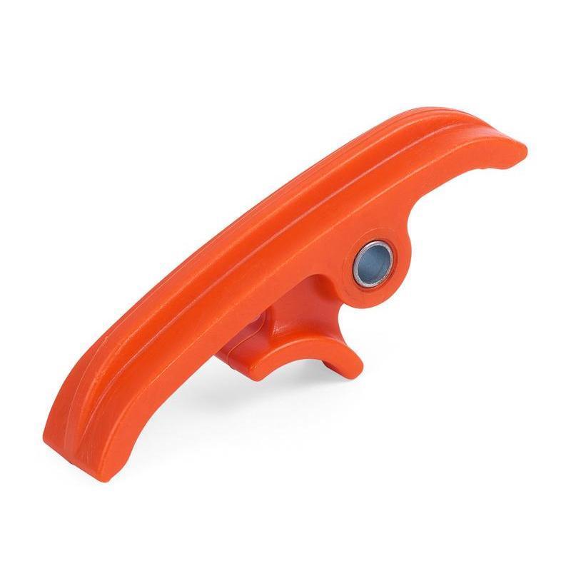 POLISPORT 8985100002 : Patín inferior de basculante POLISPORT naranja KTM