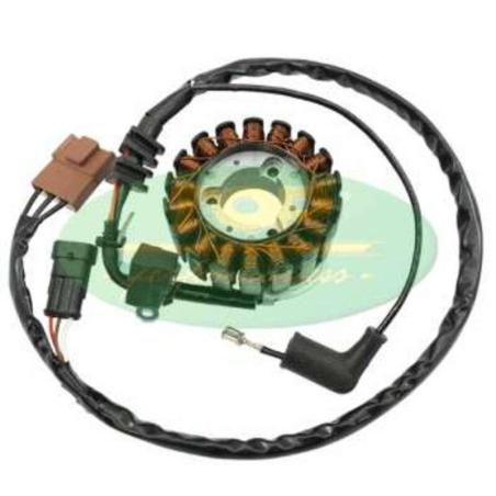 TOP PERFORMANCES ST00023 : Stator TOP PERFORMANCES tipo OEM - Piaggio 58070R