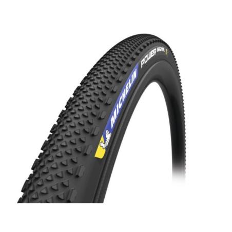 MICHELIN 289895 : Neumáticos bicicleta MICHELIN Power Gravel Competition Line 47-622 700X47C