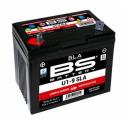 BS BATTERY 300901 : Batería BS BATTERY SLA sin mantenimiento activada en fábrica U1-9