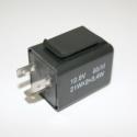 SHIN YO 208-016 : Relé electrónico para intermitentes SHIN YO 3 polos 12V