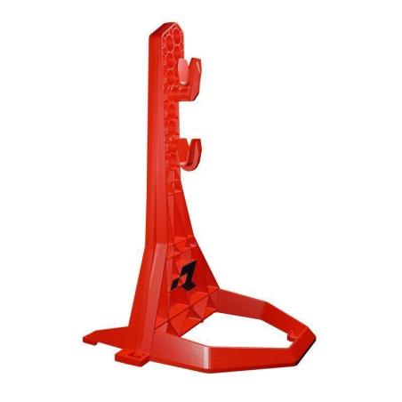 RACETECH B-CAVR2400RS : Expositor bicicleta RACETECH R24 - Rojo