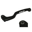 RFX FXCL6010099BK : Maneta de embrague RFX Race (ajustador negro/rojo) Trials Braktec 6 mm