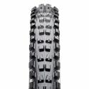 MAXXIS ETB73550000 : Neumático Maxxis MINION DHF 26X235 Rígido 42A ST