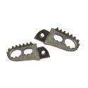 BIHR L13S-101 : Estriberas de acero BIHR Honda CRF250R / 450R