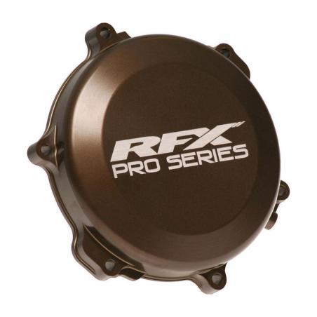 RFX FXCC4030099H2 : Cubierta de embrague RFX Pro (anodizado duro) - Yamaha YZ125