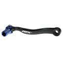 RFX FXGP7080055BU : Pedal de cambio RFX Race (negro/azul) - Husqvarna TC65