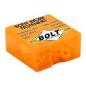 BOLT KTM-021750SX : Kit Tornillería de Plásticos BOLT - KTM / Husqvarna