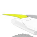 POLISPORT 8554600001 : POLISPORT Rear Fender Yellow Suzuki RM-Z450