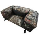 KOLPIN KOL91157 : Asiento con carga trasero KOLPIN impermeable camo